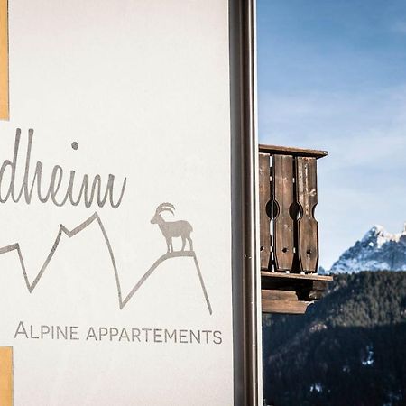 Waldheim Appartements Bresanona Exterior foto