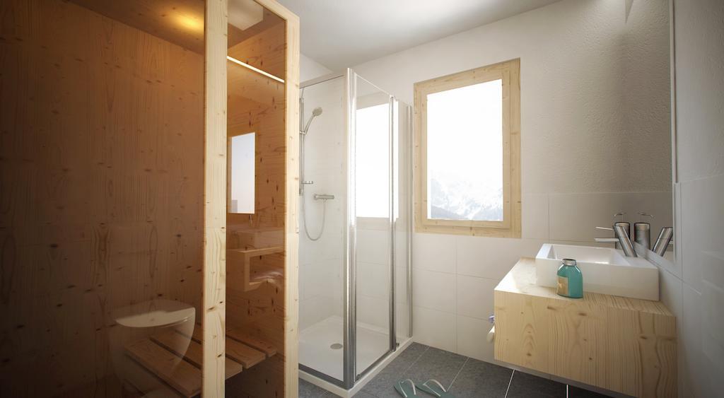 Waldheim Appartements Bresanona Habitación foto