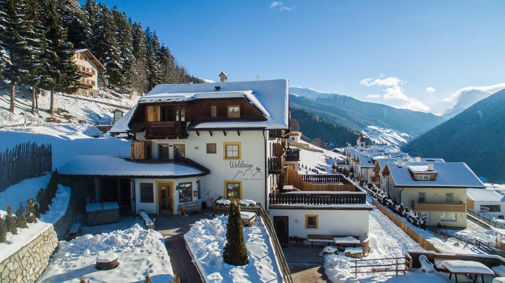 Waldheim Appartements Bresanona Exterior foto