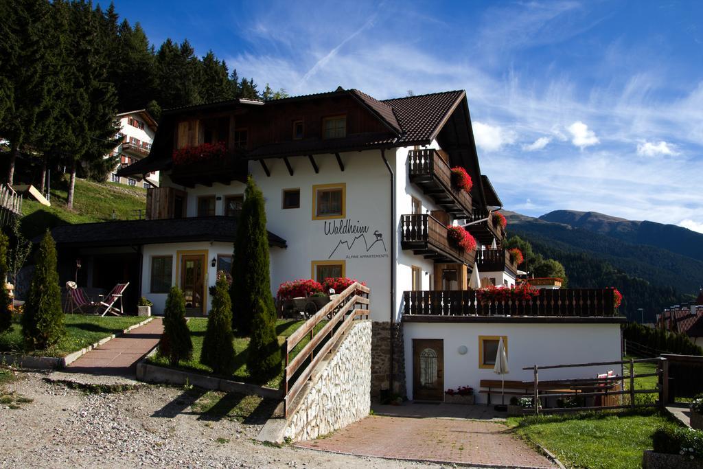 Waldheim Appartements Bresanona Exterior foto