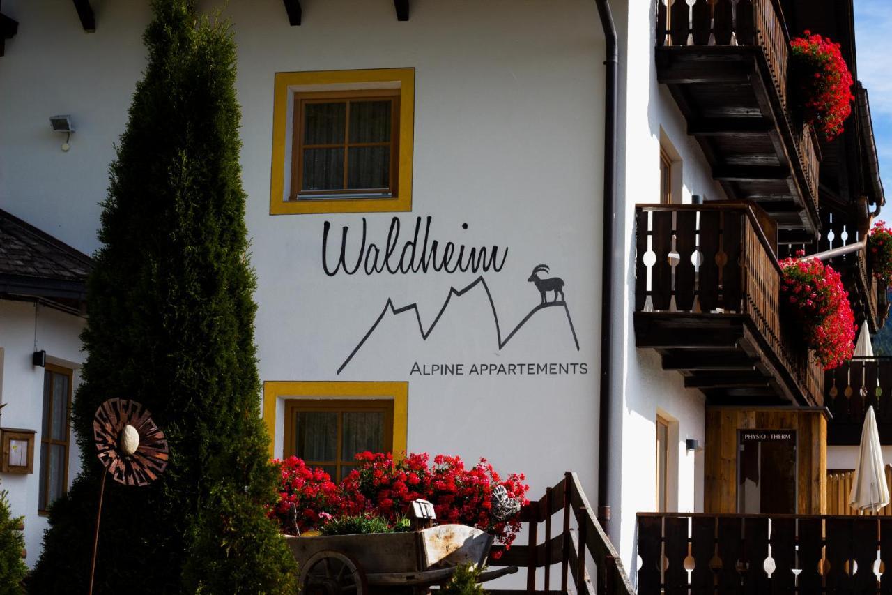 Waldheim Appartements Bresanona Exterior foto