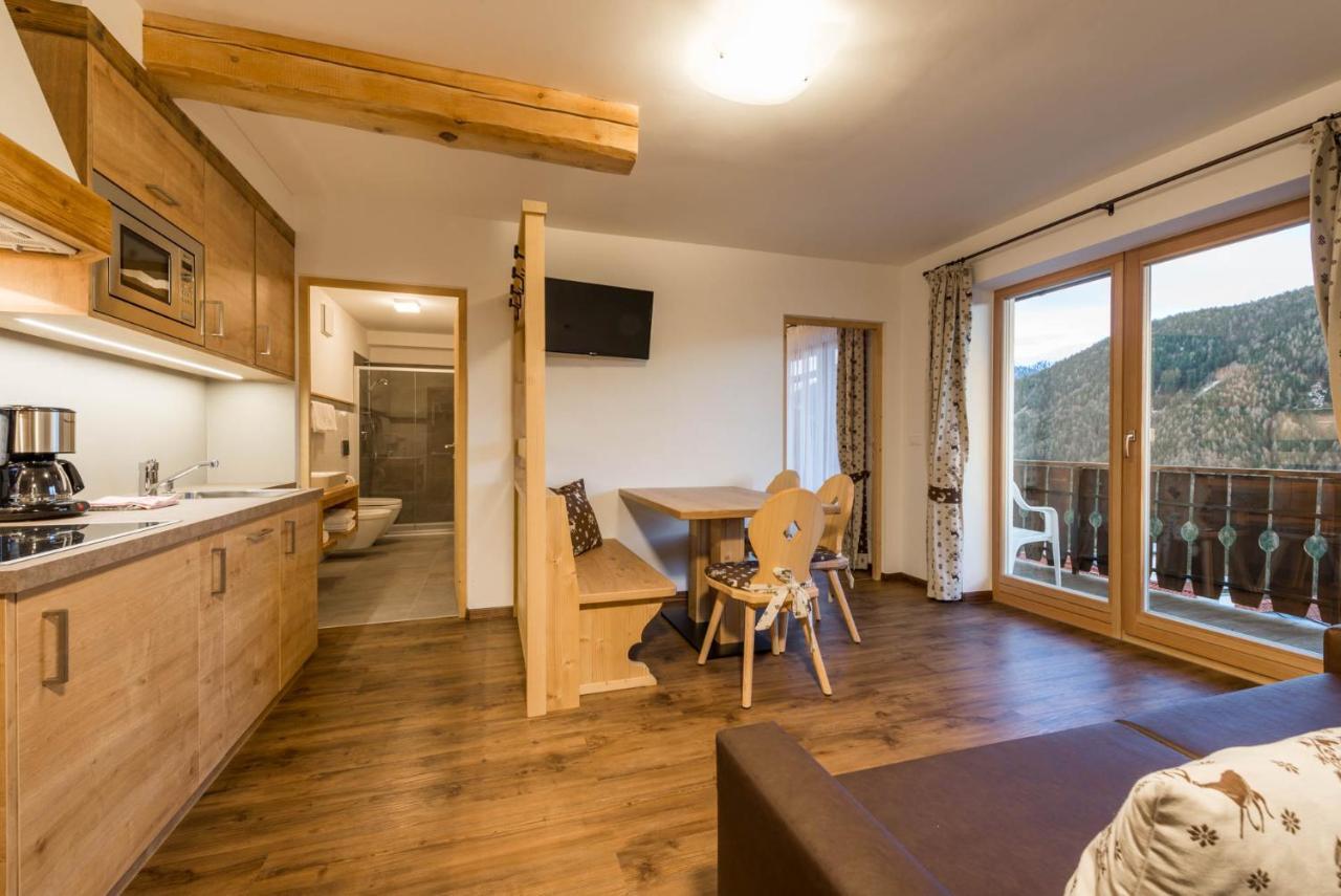 Waldheim Appartements Bresanona Exterior foto